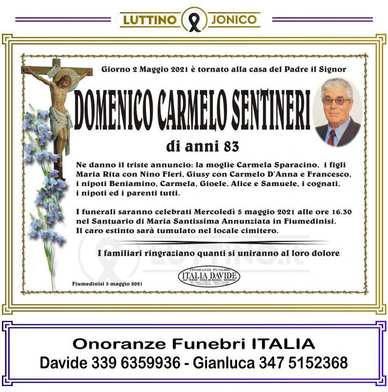 Domenico Carmelo  Sentineri 